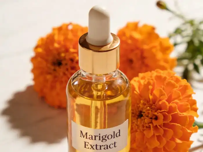 Marigold Extract Supplements for Children's Eye Health
